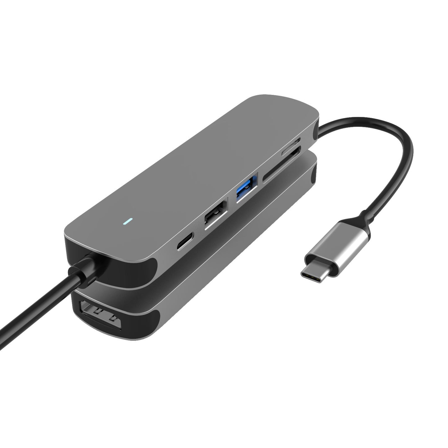 ConnectPro™ Multiport USB-C Hub | HDMI Docking Station for Laptop